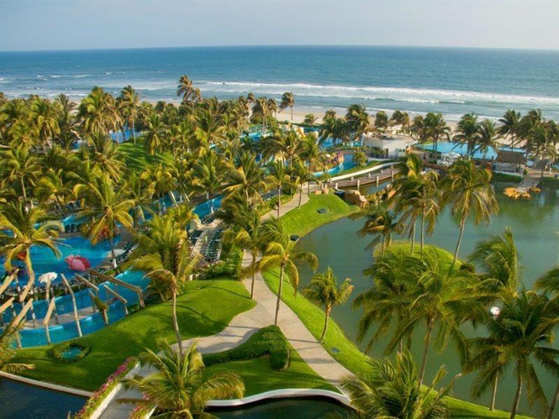 Grand Mayan Акапулько Экстерьер фото